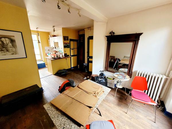 Immeuble / Maison Alfortville