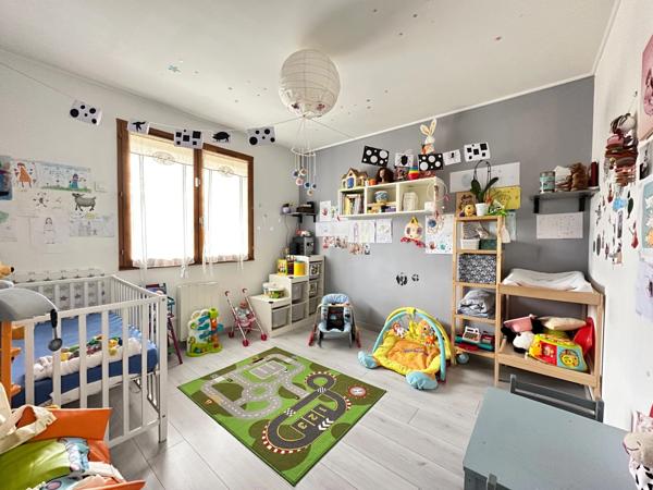 A VENDRE - MAISON INDIVIDUELLE - 4 Chambres - 120 M2 - Terrain 629 m2 - BURES SUR YVETTE (91)
