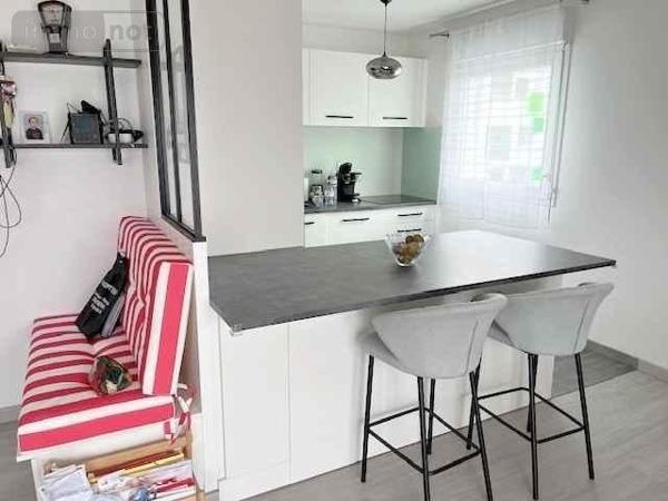 Appartement à vendre à Rennes en Ille-et-Vilaine (35700), ref : 2518 Saint Laurent - patton