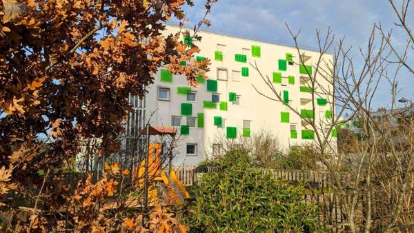 Appartement à vendre à Rennes en Ille-et-Vilaine (35700), ref : 2518 Saint Laurent - patton