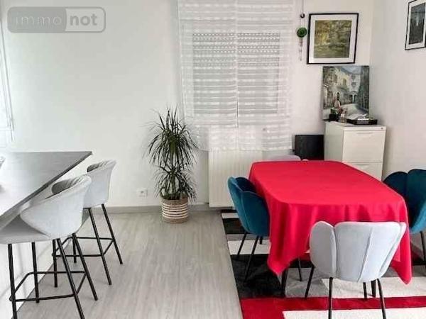 Appartement à vendre à Rennes en Ille-et-Vilaine (35700), ref : 2518 Saint Laurent - patton