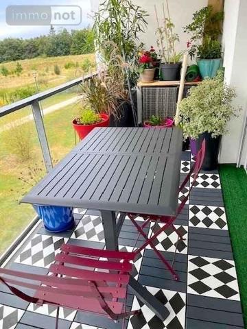 Appartement à vendre à Rennes en Ille-et-Vilaine (35700), ref : 2518 Saint Laurent - patton