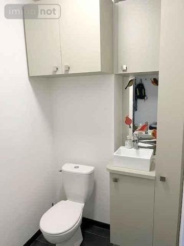 Appartement à vendre à Rennes en Ille-et-Vilaine (35700), ref : 2518 Saint Laurent - patton