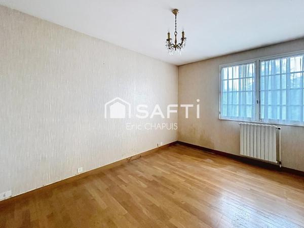 Maison 130 m² plein centre de Cesson-Sévigné