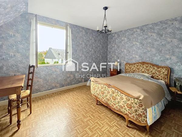 Maison 130 m² plein centre de Cesson-Sévigné