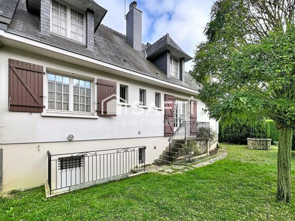 Maison 130 m² plein centre de Cesson-Sévigné