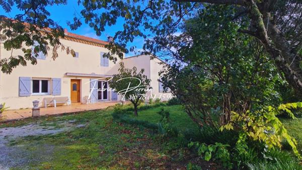 Maison Montélimar de 160 m2  plus garage et atelier