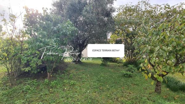 Maison Montélimar de 160 m2  plus garage et atelier