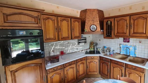 Maison Montélimar de 160 m2  plus garage et atelier