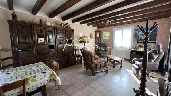 Maison Montélimar de 160 m2  plus garage et atelier