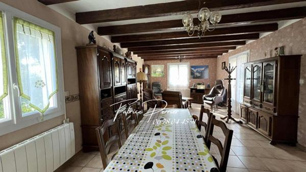 Maison Montélimar de 160 m2  plus garage et atelier