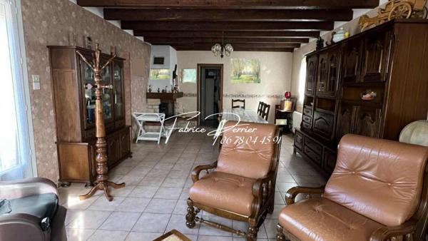 Maison Montélimar de 160 m2  plus garage et atelier