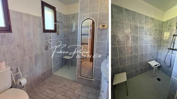 Maison Montélimar de 160 m2  plus garage et atelier