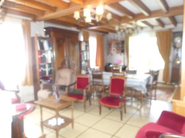 Maison à vendre à Veaugues dans le Cher (18300), ref : 18004-4138