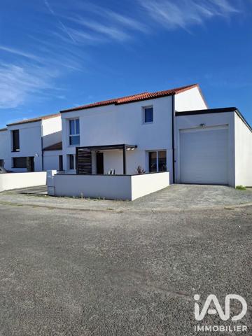 Maison à vendre 6 pièces 125 m² Saint-Philbert-de-Grand-Lieu
