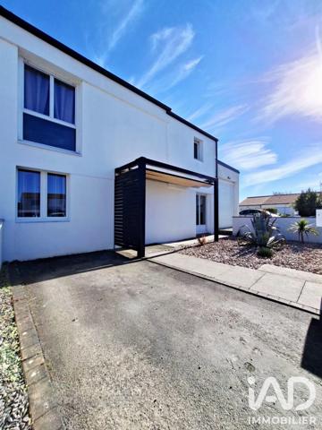Maison à vendre 6 pièces 125 m² Saint-Philbert-de-Grand-Lieu