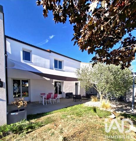 Maison à vendre 6 pièces 125 m² Saint-Philbert-de-Grand-Lieu