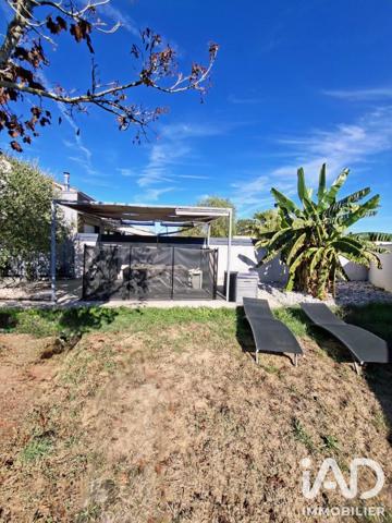 Maison à vendre 6 pièces 125 m² Saint-Philbert-de-Grand-Lieu