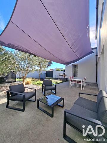Maison à vendre 6 pièces 125 m² Saint-Philbert-de-Grand-Lieu