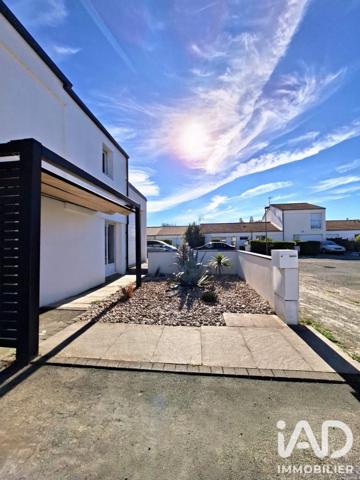 Maison à vendre 6 pièces 125 m² Saint-Philbert-de-Grand-Lieu