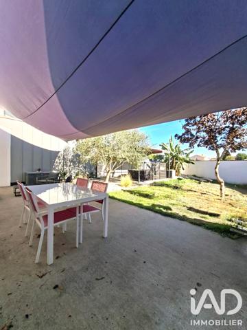 Maison à vendre 6 pièces 125 m² Saint-Philbert-de-Grand-Lieu