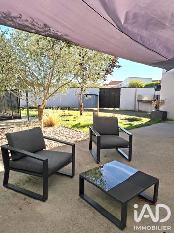 Maison à vendre 6 pièces 125 m² Saint-Philbert-de-Grand-Lieu