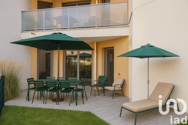 Appartement à vendre 3 pièces 67 m² Suresnes