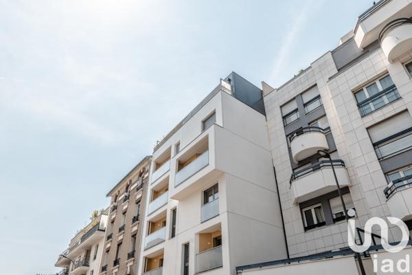 Appartement à vendre 3 pièces 67 m² Suresnes