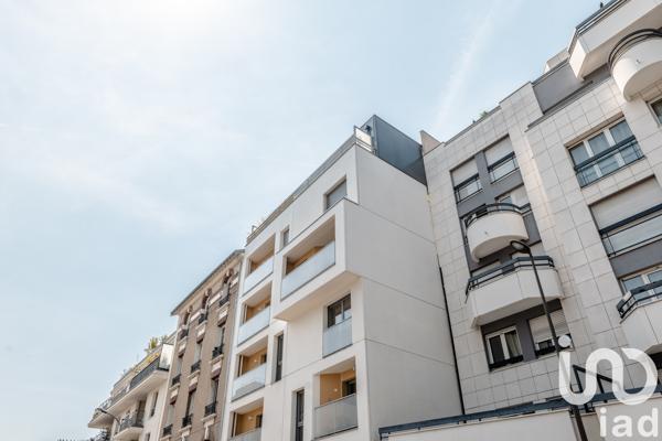 Appartement à vendre 3 pièces 67,21 m² Suresnes