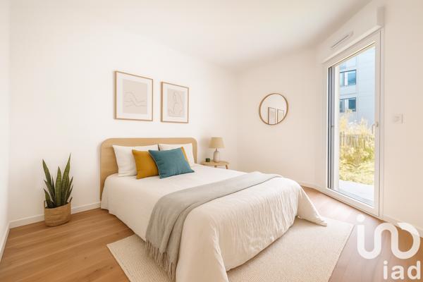 Appartement à vendre 3 pièces 67 m² Suresnes