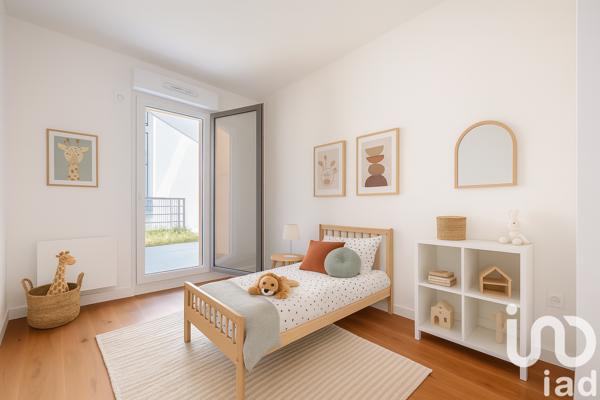 Appartement à vendre 3 pièces 67 m² Suresnes