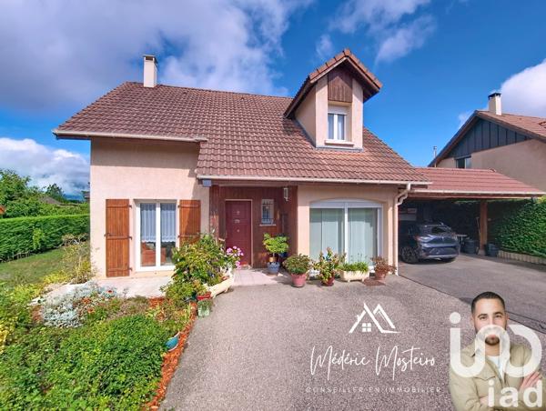 Maison à vendre 5 pièces 100 m² Valleiry
