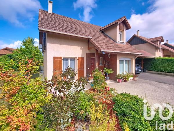 Maison à vendre 5 pièces 100 m² Valleiry