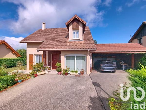 Maison à vendre 5 pièces 100 m² Valleiry