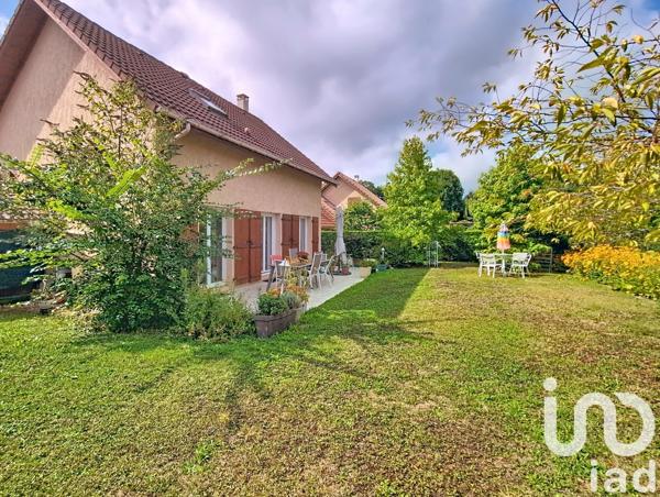 Maison à vendre 5 pièces 100 m² Valleiry