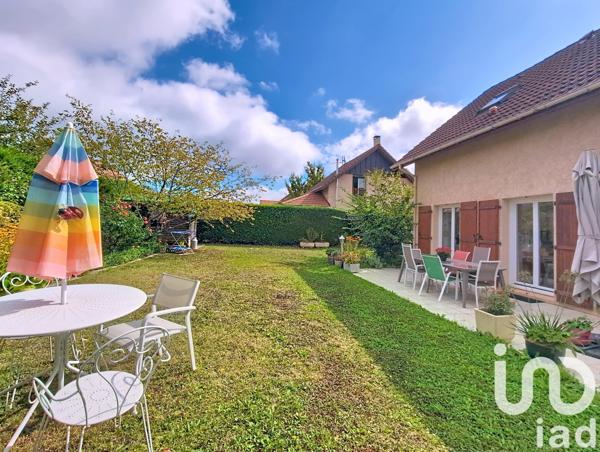Maison à vendre 5 pièces 100 m² Valleiry