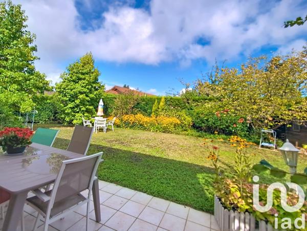 Maison à vendre 5 pièces 100 m² Valleiry