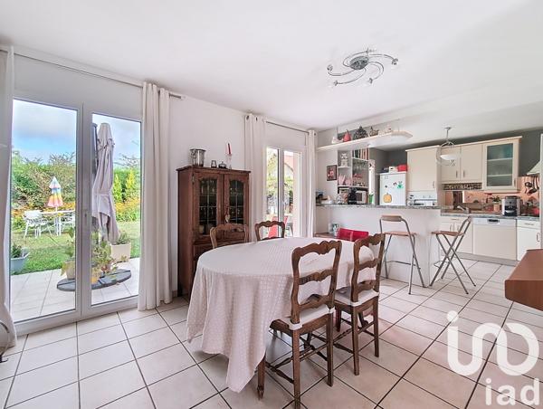 Maison à vendre 5 pièces 100 m² Valleiry