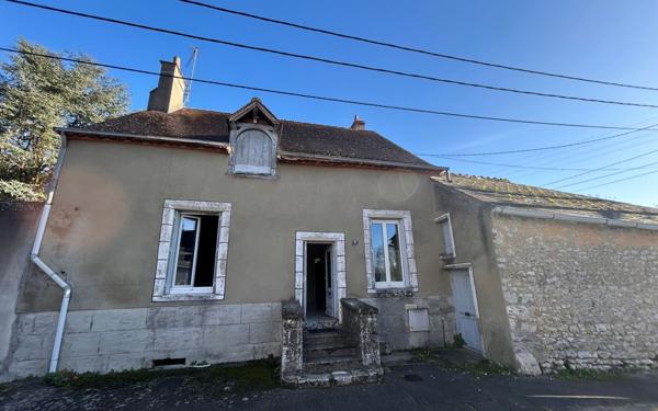 Maison à vendre    2 pièces •  Mer