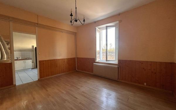 Maison à vendre    2 pièces •  Mer