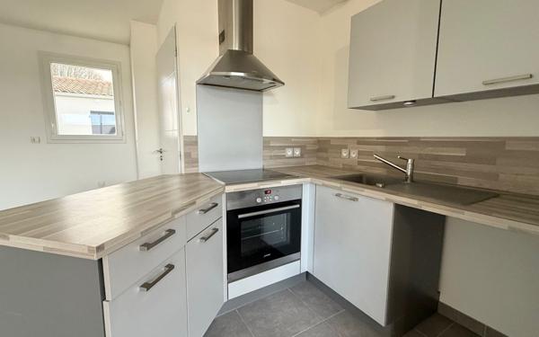 Maison à vendre    3 pièces • 60 m2 Saint-Xandre