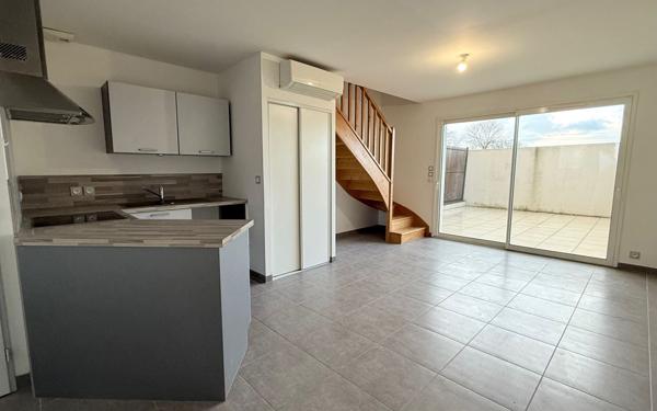 Maison à vendre    3 pièces • 60 m2 Saint-Xandre