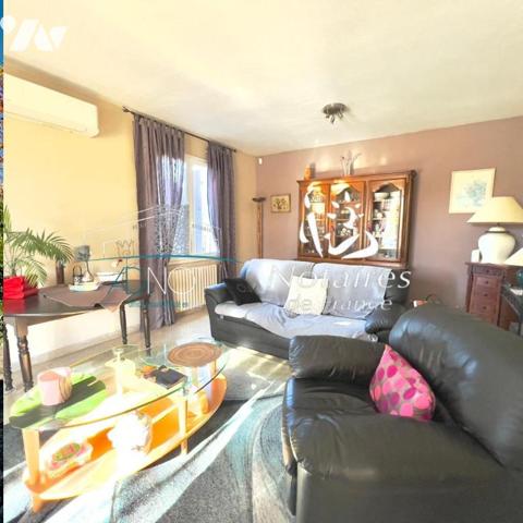 MAISON DE PLAIN-PIED SUR 1200 M²