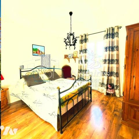 MAISON DE PLAIN-PIED SUR 1200 M²