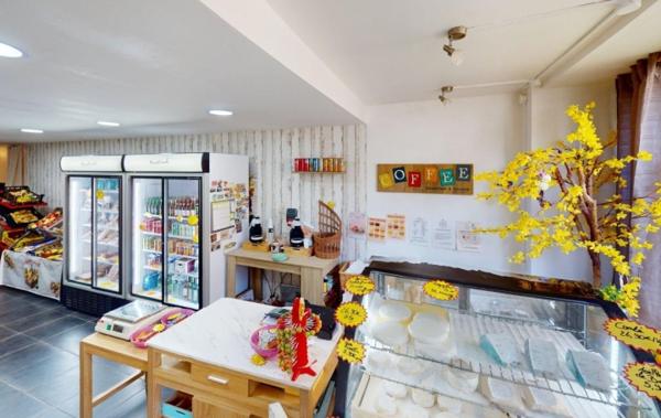 Vente Local commercial Alimentation Pinet