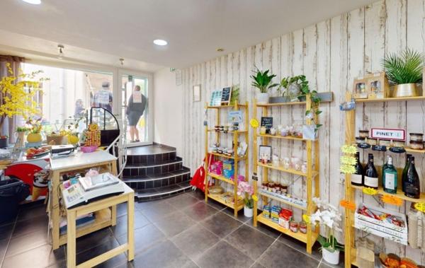 Vente Local commercial Alimentation Pinet