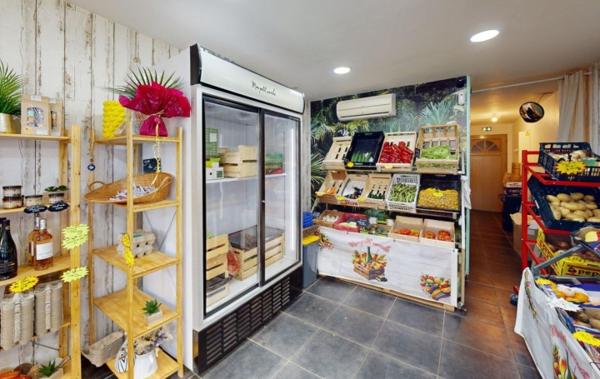 Vente Local commercial Alimentation Pinet