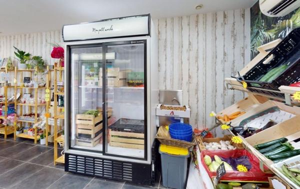 Vente Local commercial Alimentation Pinet