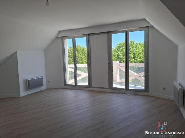 Appartement T2 centre-ville de Mayenne