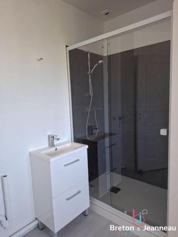 Appartement T2 centre-ville de Mayenne